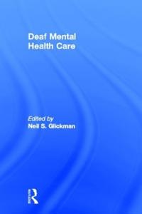 Deaf Mental Health Care