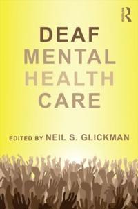 Bokomslag for "Deaf Mental Health Care"