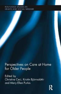 Bokomslag för "Perspectives on Care at Home for Older People"