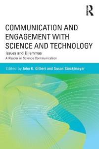 Bokomslag for "Communication and Engagement with Science and Technology"