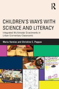 Bokomslag for "Children's Ways with Science and Literacy"