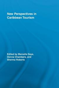 Bokomslag för "New Perspectives in Caribbean Tourism"