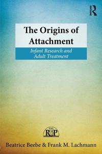 Bokomslag for "The Origins of Attachment"
