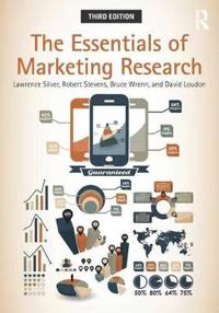 Bokomslag för "The Essentials of Marketing Research"