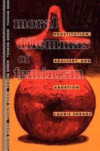 Bokomslag för "Moral Dilemmas of Feminism"