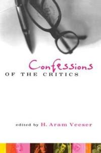 Bokomslag for "Confessions of the Critics"