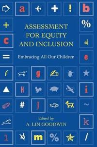 Kirjan kansi "Assessment for Equity and Inclusion"