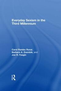 Bokomslag för "Everyday Sexism in the Third Millennium"
