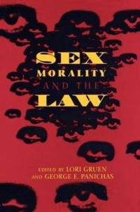 Bokomslag för "Sex, Morality, and the Law"