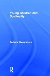 Bokomslag for "Young Children and Spirituality"