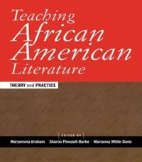 Bokomslag for "Teaching African American Literature"