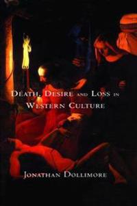 Kirjan kansi "Death, Desire and Loss in Western Culture"
