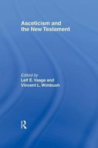 Kirjan kansi "Asceticism and the New Testament"