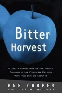 Bokomslag för "Bitter Harvest"