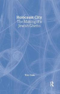 Bokomslag för "Holocaust City"