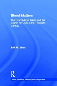 Blood Matters