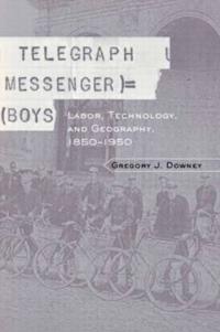 Telegraph Messenger Boys