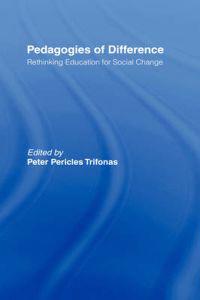 Pedagogies of Difference