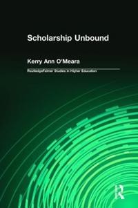 Bokomslag för "Scholarship Unbound"