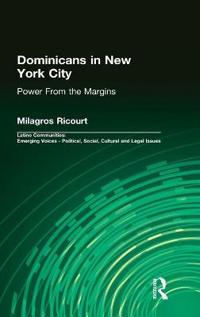 Bokomslag för "Dominicans in New York City"