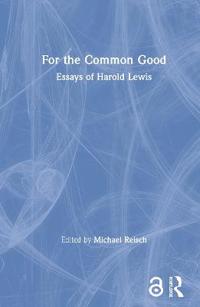 For the Common Good