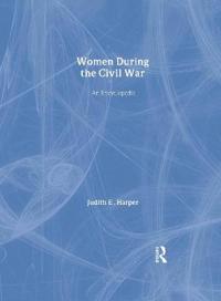 Bokomslag för "Women During the Civil War"