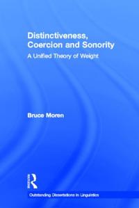 Distinctiveness, Coercion and Sonority