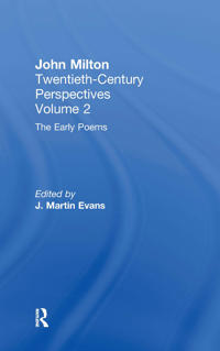 The Early Poems