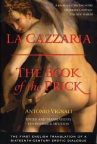 Bokomslag för "La Cazzaria"