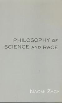 Bokomslag för "Philosophy of Science and Race"