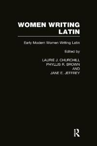 Women Writing Latin