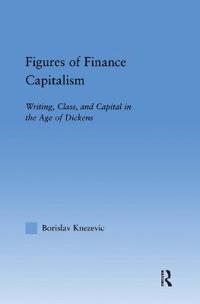 Bokomslag för "Figures of Finance Capitalism"