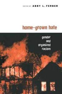 Bokomslag för "Home-Grown Hate"