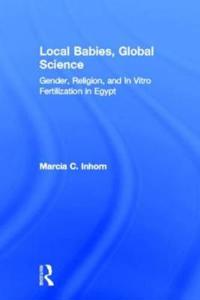 Bokomslag för "Local Babies, Global Science"