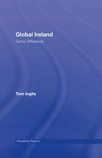 Bokomslag för "Global Ireland"