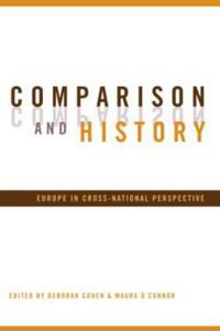 Bokomslag för "Comparison and History"