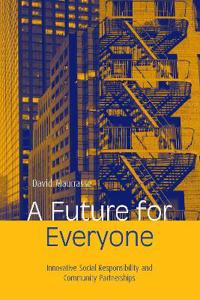 Bokomslag för "A Future for Everyone"