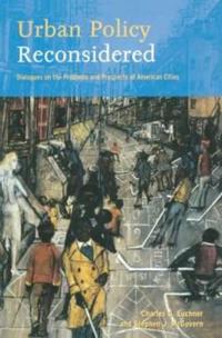 Bokomslag för "Urban Policy Reconsidered"
