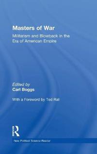 Bokomslag för "Masters of War"