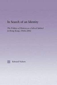 Bokomslag för "In Search of an Identity"
