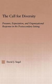 The Call For Diversity
