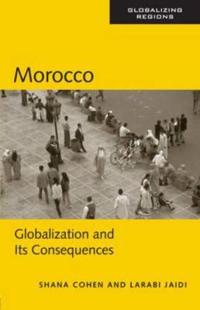 Bokomslag för "Morocco"
