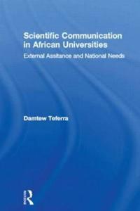 Scientific Communication in African Universities
