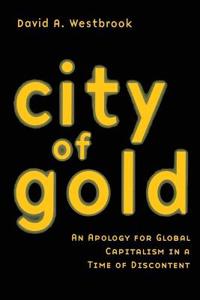 Bokomslag för "City of Gold"
