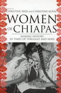 Bokomslag för "Women of Chiapas"