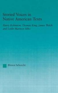 Storied Voices in Native American Texts