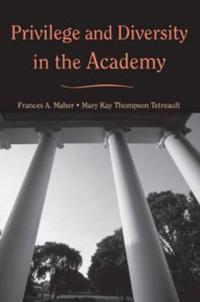 Bokomslag för "Privilege and Diversity in the Academy"