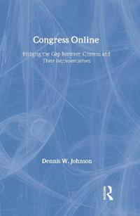 Bokomslag för "Congress Online"