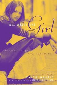 Bokomslag för "All About the Girl"