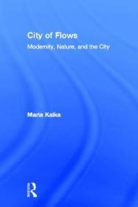 Bokomslag för "City of Flows"